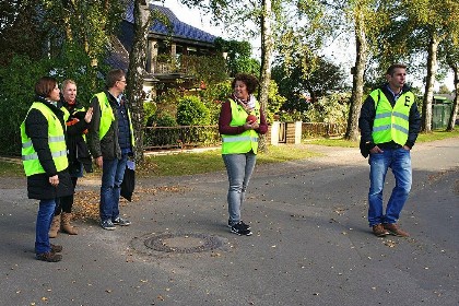 Bild aus Boßeln 2015