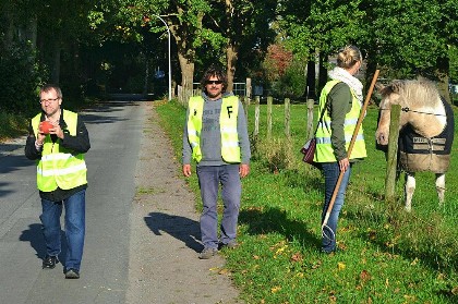 Bild aus Boßeln 2015