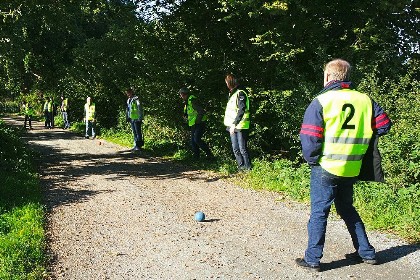 Bild aus Boßeln 2015