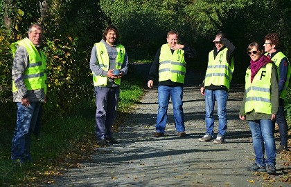 Bild aus Boßeln 2015