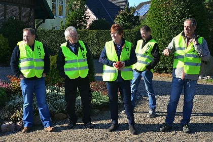 Bild aus Boßeln 2015