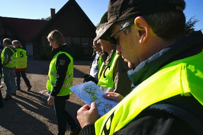 Bild aus Boßeln 2015