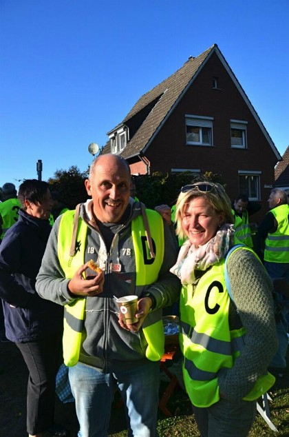 Bild aus Boßeln 2015