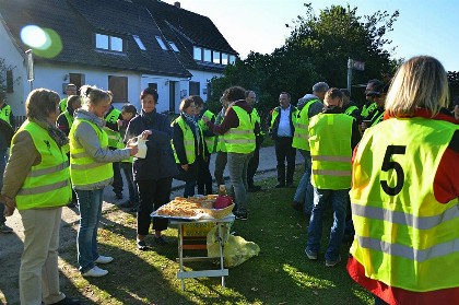 Bild aus Boßeln 2015