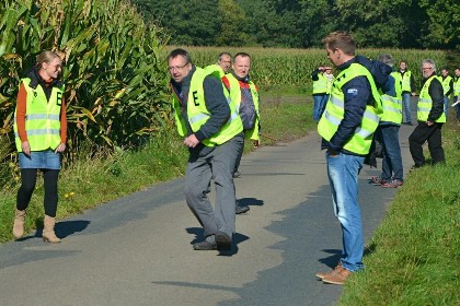 Bild aus Boßeln 2015