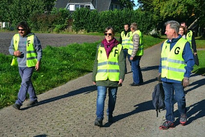 Bild aus Boßeln 2015