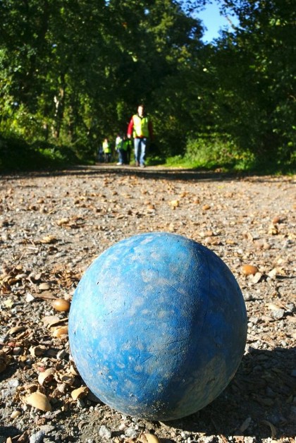 Bild aus Boßeln 2015