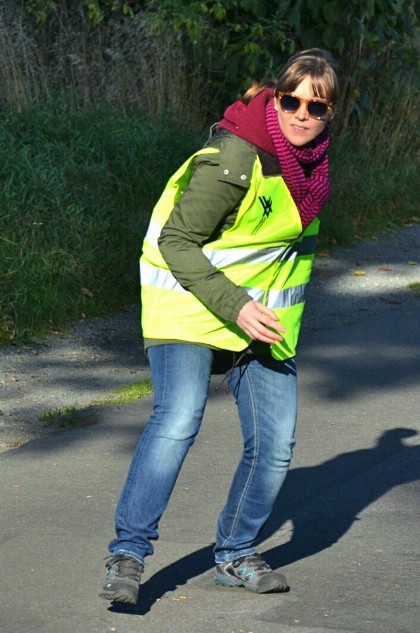 Bild aus Boßeln 2015