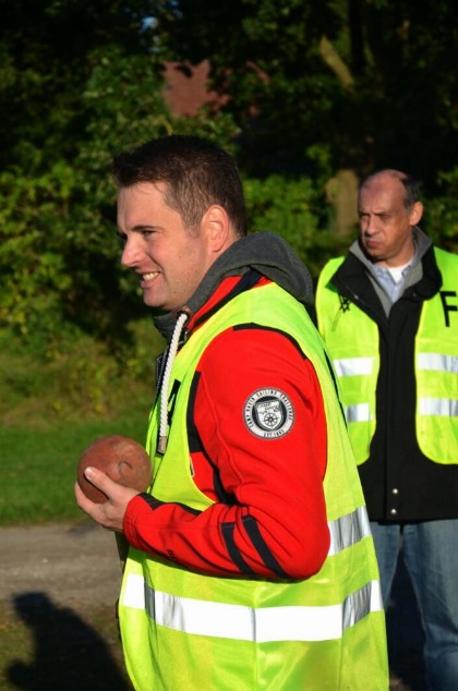 Bild aus Boßeln 2015