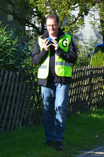 Bild aus Boßeln 2015