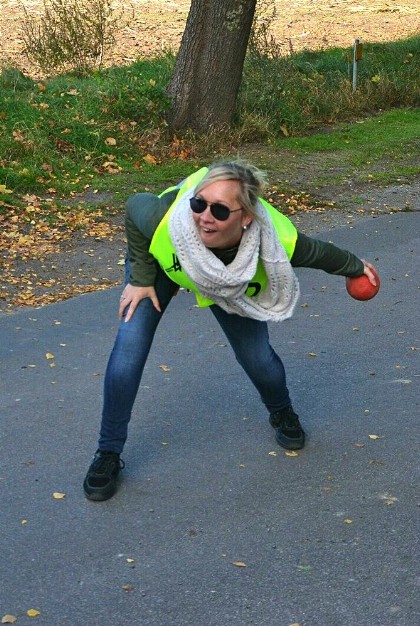 Bild aus Boßeln 2015