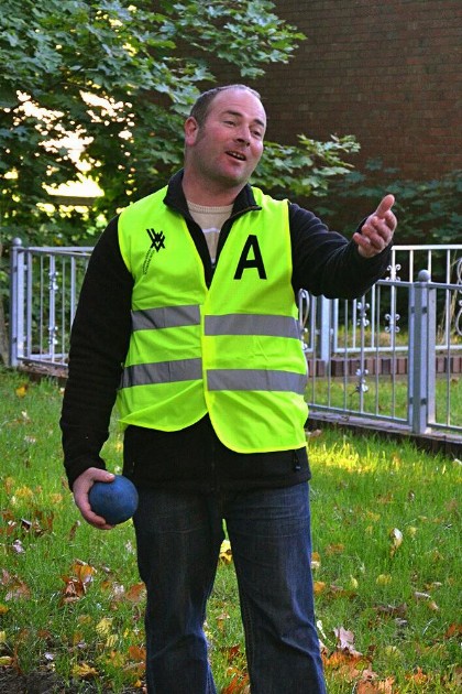 Bild aus Boßeln 2015