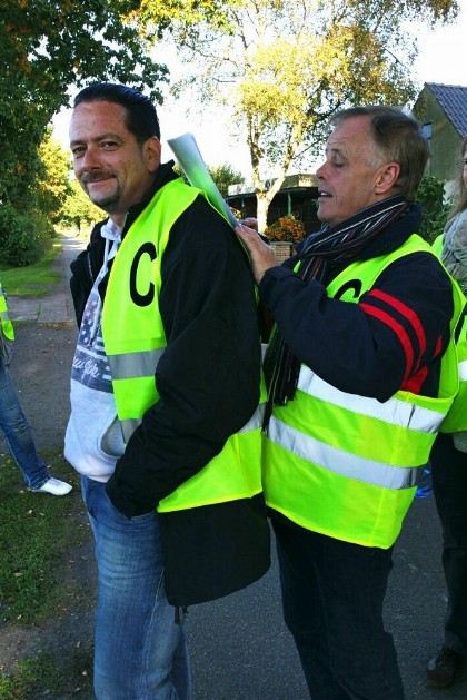 Bild aus Boßeln 2015