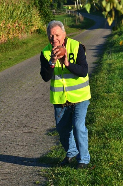 Bild aus Boßeln 2015