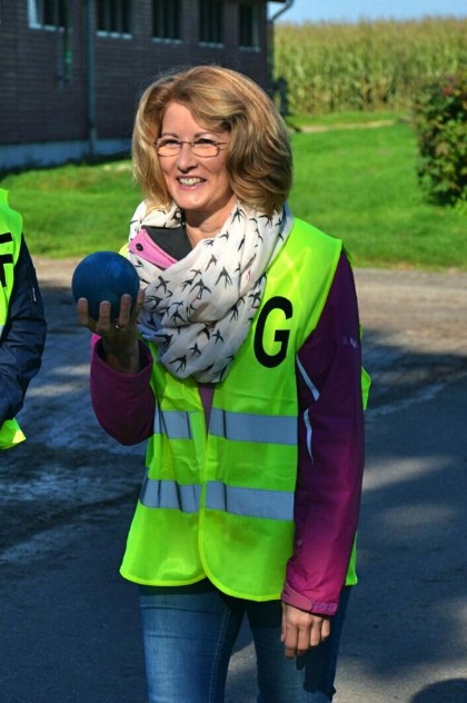 Bild aus Boßeln 2015