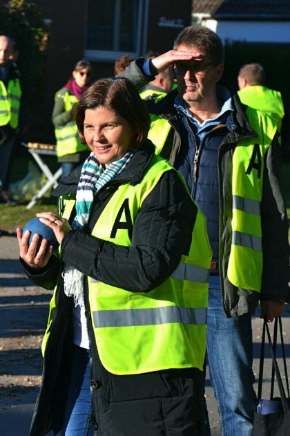 Bild aus Boßeln 2015