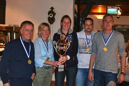 Bild aus Boßeln 2015