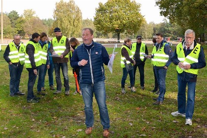 Bild aus Boßeln 2016