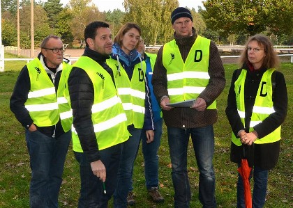 Bild aus Boßeln 2016