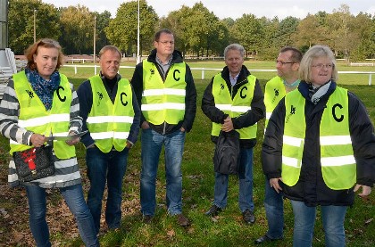 Bild aus Boßeln 2016