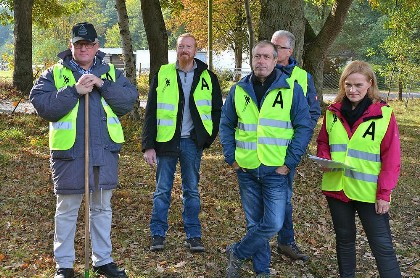 Bild aus Boßeln 2016
