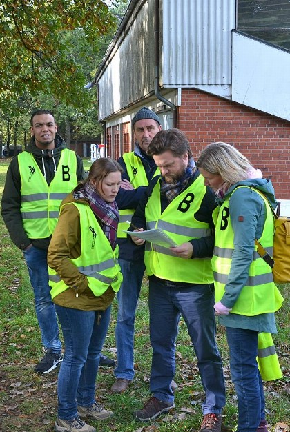 Bild aus Boßeln 2016