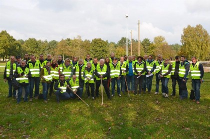 Bild aus Boßeln 2016