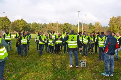 Bild aus Boßeln 2016