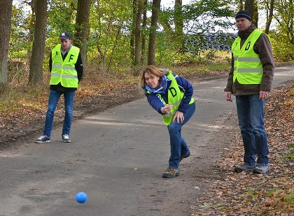 Bild aus Boßeln 2016
