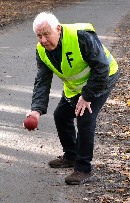 Bild aus Boßeln 2016