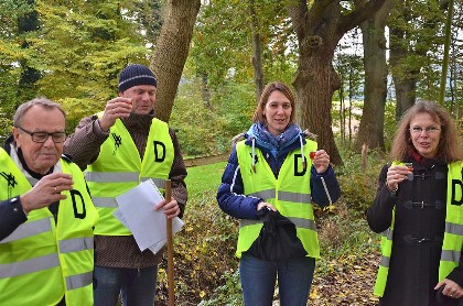 Bild aus Boßeln 2016