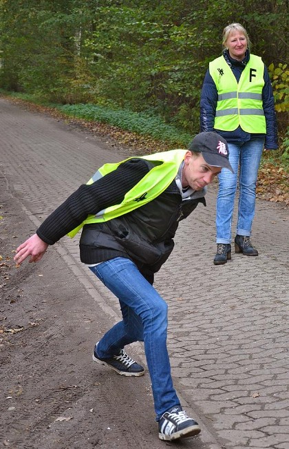 Bild aus Boßeln 2016