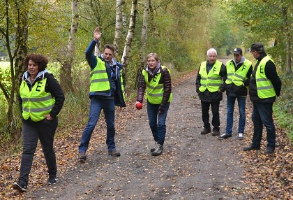 Bild aus Boßeln 2016