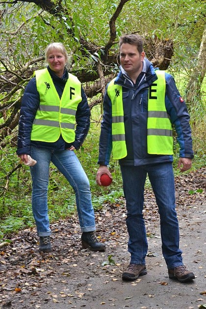 Bild aus Boßeln 2016