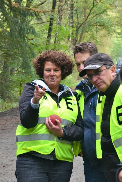 Bild aus Boßeln 2016