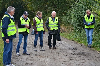 Bild aus Boßeln 2016