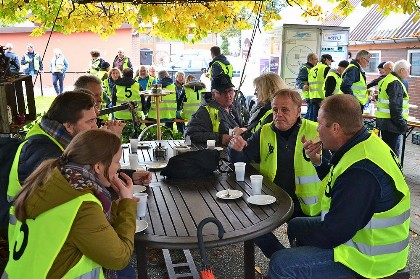 Bild aus Boßeln 2016