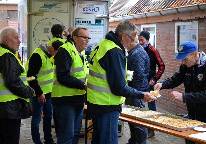 Bild aus Boßeln 2016