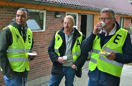 Bild aus Boßeln 2016