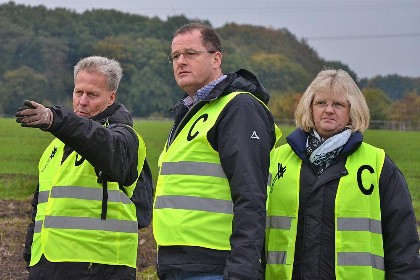 Bild aus Boßeln 2016