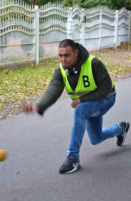 Bild aus Boßeln 2016