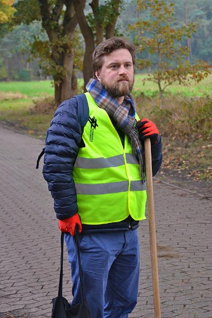 Bild aus Boßeln 2016