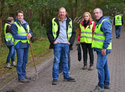 Bild aus Boßeln 2016