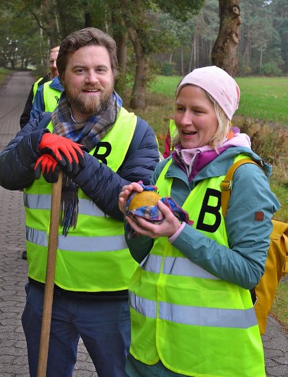 Bild aus Boßeln 2016