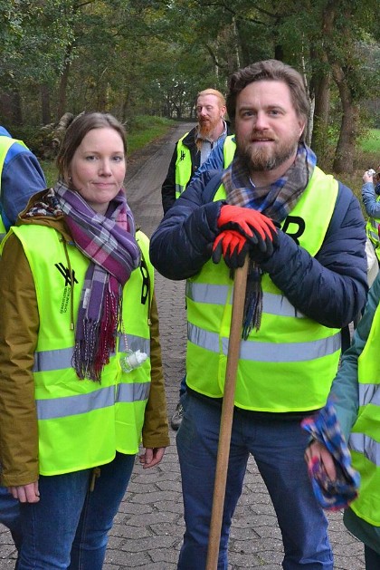 Bild aus Boßeln 2016