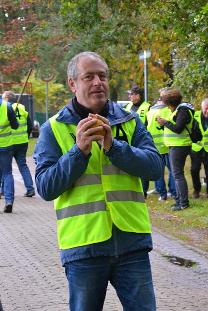 Bild aus Boßeln 2016