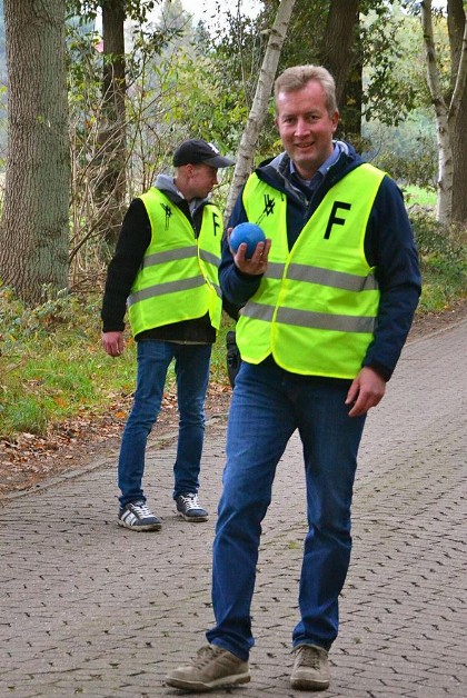 Bild aus Boßeln 2016