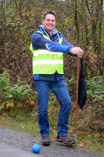 Bild aus Boßeln 2016