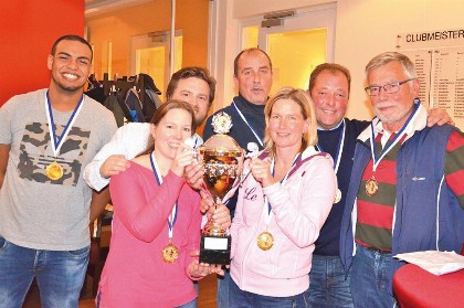 Bild aus Boßeln 2016