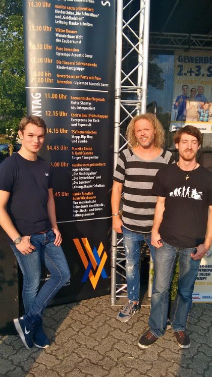 Bild aus Gewerbeschau 2017